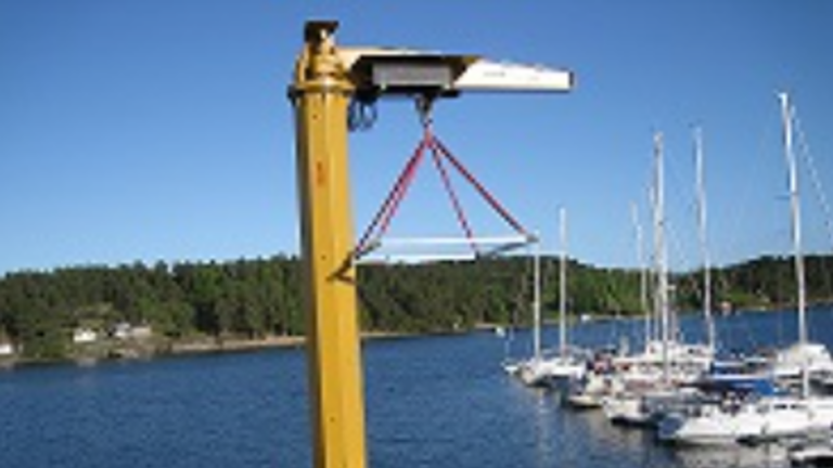 Tjenester i havna